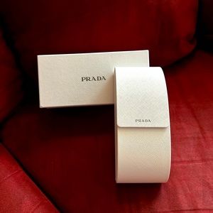 Prada Sunglass Case